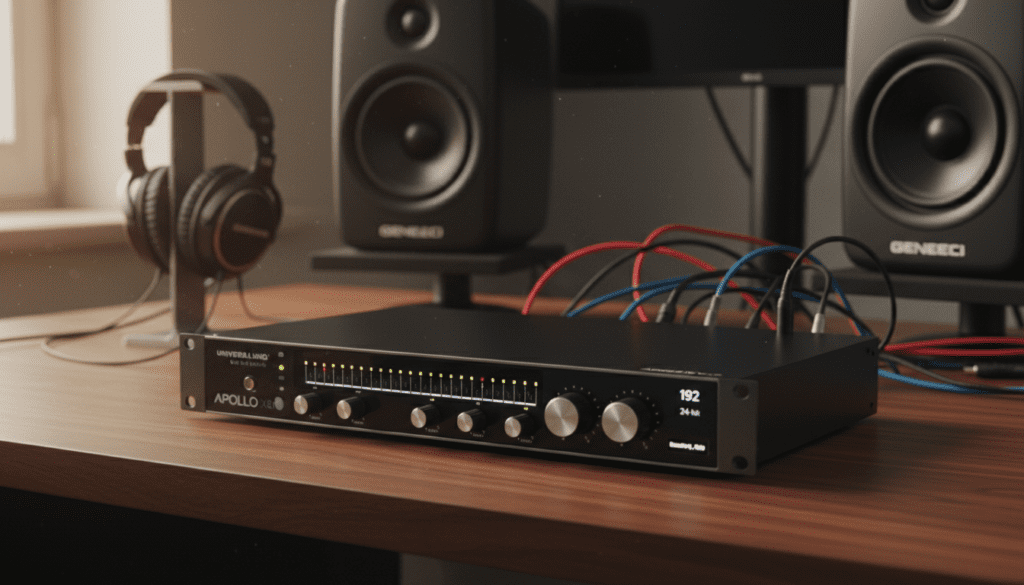 Can Regular Speakers Go Into Audio Interface? Expert Guide