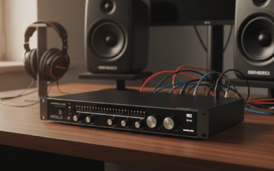 Can Regular Speakers Go Into Audio Interface? Expert Guide