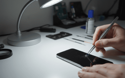 Can Repair Stores Fix Smartphone Speakers? Expert Guide