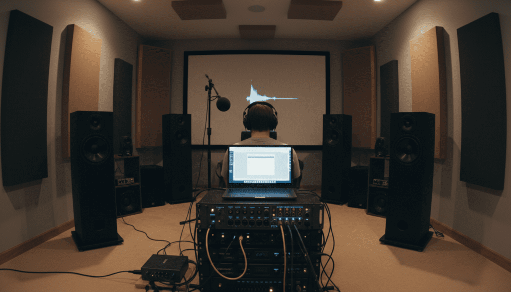 Can REW Play All Speakers and Subs at Once? Setup Guide