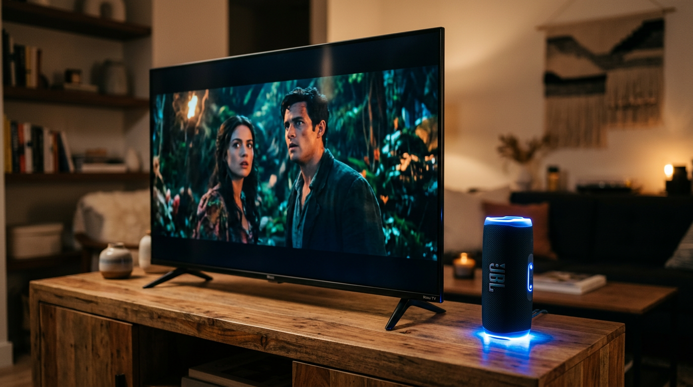 Can Roku TV Connect to Bluetooth Speakers?