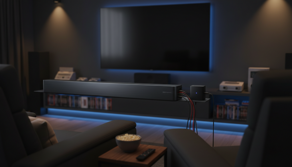 Can Samsung Wireless Transmitter Work With Third Party Speakers?