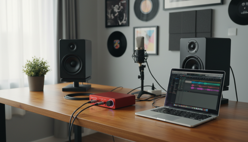 Can Scarlett 2i2 Power Speakers? Expert Setup Guide