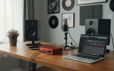 Can Scarlett 2i2 Power Speakers? Expert Setup Guide