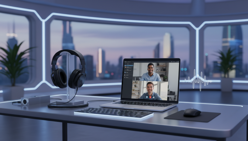 Can Screen Share Audio Output Go Through Speakers?