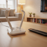 Can Sennheiser RS120 and TV Speakers Work at Same Time?