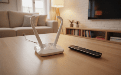 Can Sennheiser RS120 and TV Speakers Work at Same Time?