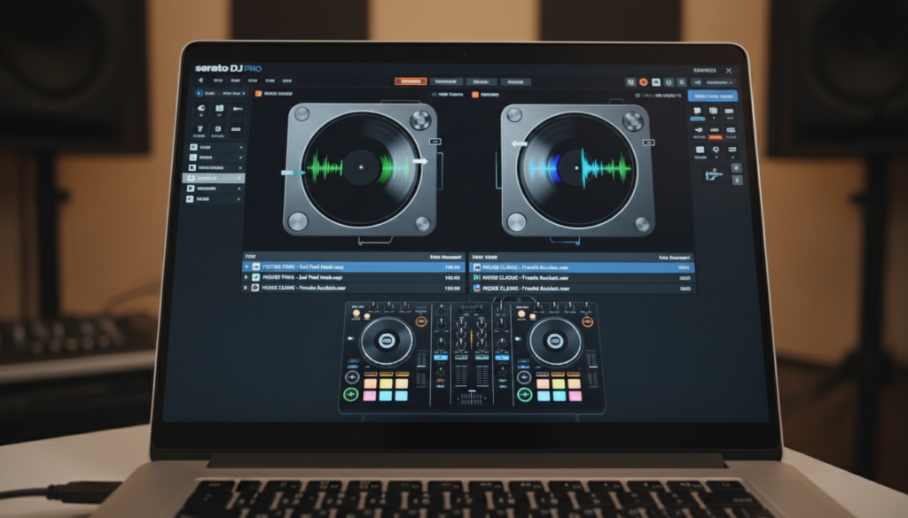 Can Serato DJ Pro Use My Laptop Speakers? (Easy Fix)