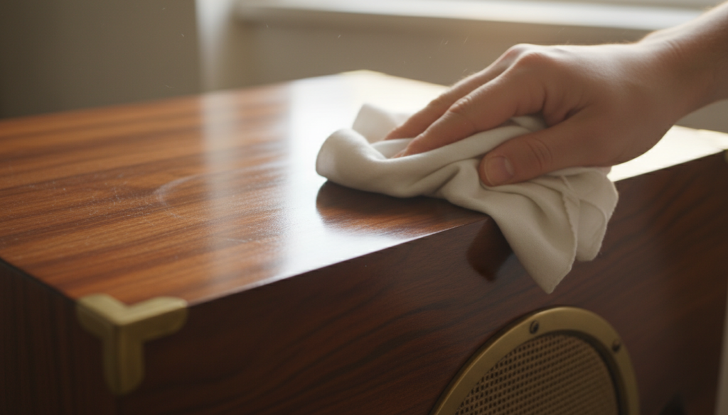 Can Shellac Be Applied on Speakers? Expert Finishing Guide