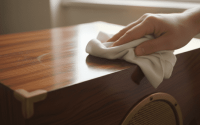 Can Shellac Be Applied on Speakers? Expert Finishing Guide