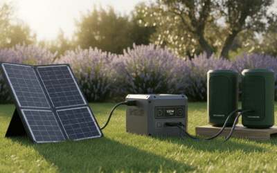 Can Solar Panels Be Wired to Speakers? Expert Guide