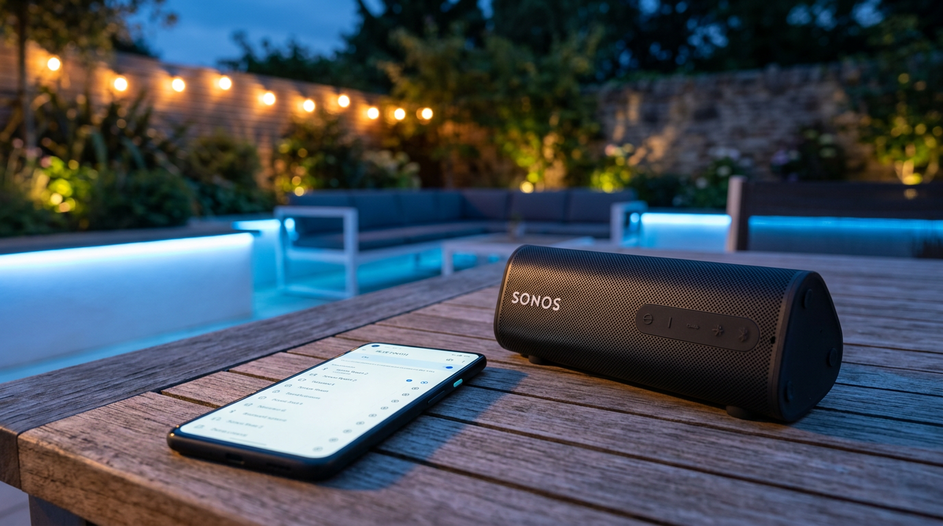 Can Sonos Connect to Bluetooth Speakers? How-To