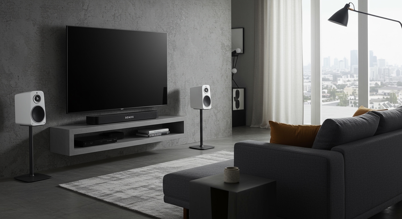 Can Sonos Era 100 Be Used as Surround Speakers? Setup Guide