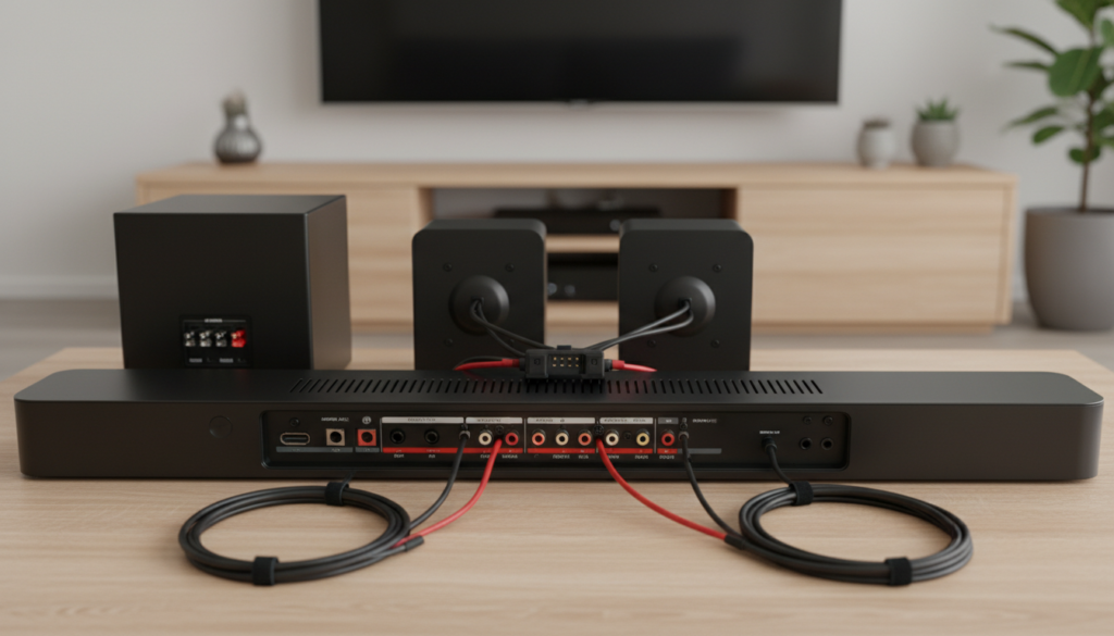 Can Sony HT-RT3 Be Used With Other Speakers? (Expert Guide)