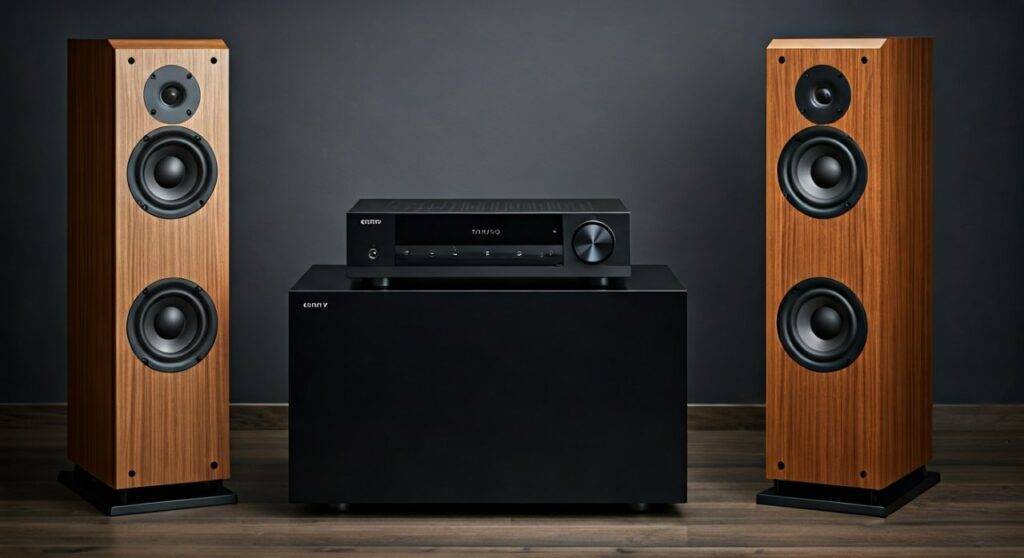 Can Sony Wireless Subwoofer be Used with Magnolia Speakers?