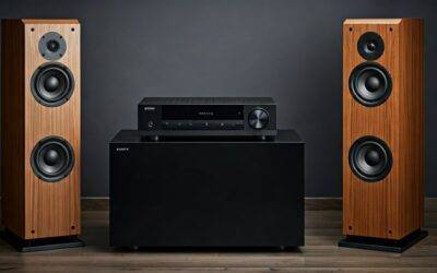 Can Sony Wireless Subwoofer be Used with Magnolia Speakers?