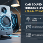 Can Sound Come Through Speakers? A Troubleshooting Guide