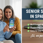 Can Spanish Speakers Use a Senior Safety Phone App?