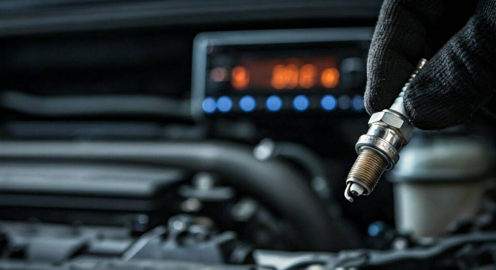 Can Spark Plugs Cause Speaker Static? (Diagnosis & Fix)