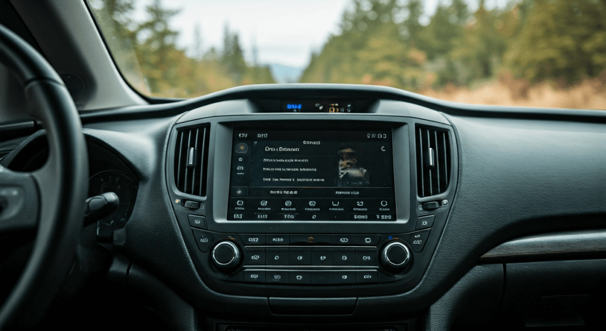 Can Speakers Along Improve Sound of Stock Outback Radio?