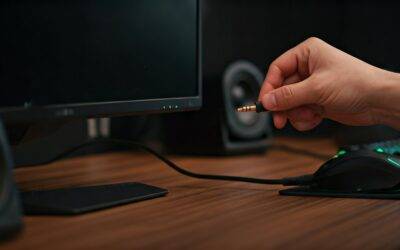 Can Speakers be Attached to PC Monitor? (Easy 4-Step Guide)