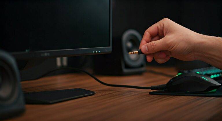 Can Speakers be Attached to PC Monitor? (Easy 4-Step Guide) - Best ...