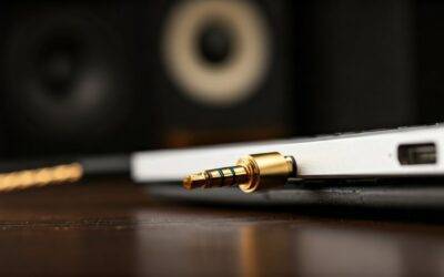 Can Speakers Be Connected to Laptops Aux Cord? (Expert Guide)