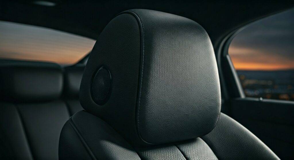 Can Speakers Be Installed on Car Seat? Professional DIY Guide