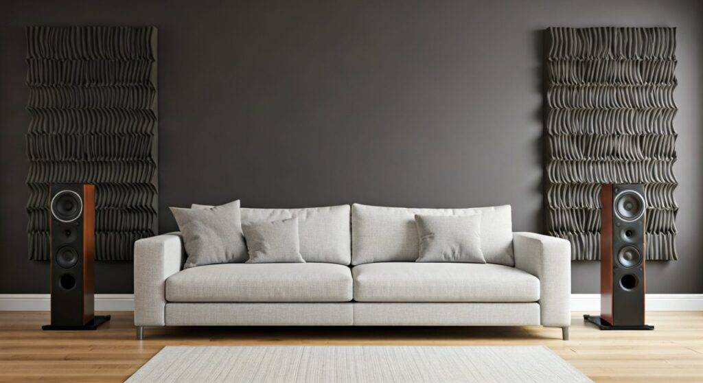 Can Speakers Be On the Side of Your Room? | Setup Guide