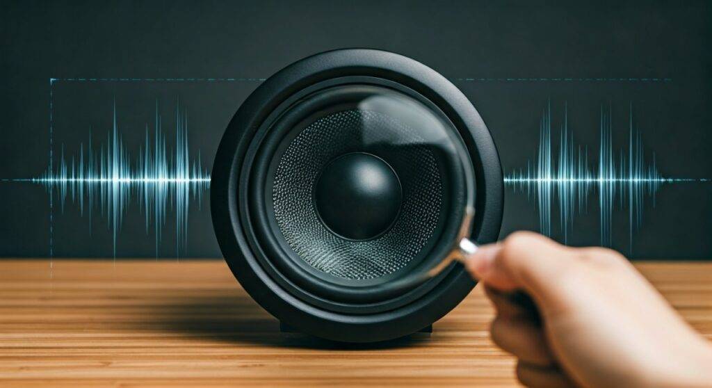 Can Speakers Be Used as a Bug? Expert Detection Guide