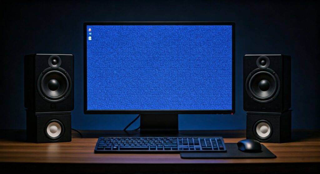 Can Speakers Cause Blue Screen? 5 Expert Fixes for Audio BSODs
