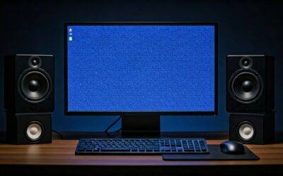 Can Speakers Cause Blue Screen? 5 Expert Fixes for Audio BSODs