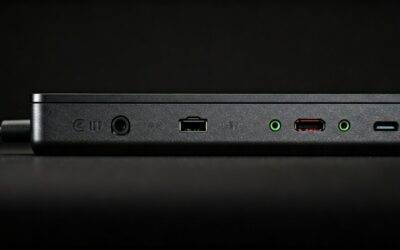 Can Speakers Connect to Lenovo 4338 Docking Station? (Guide)