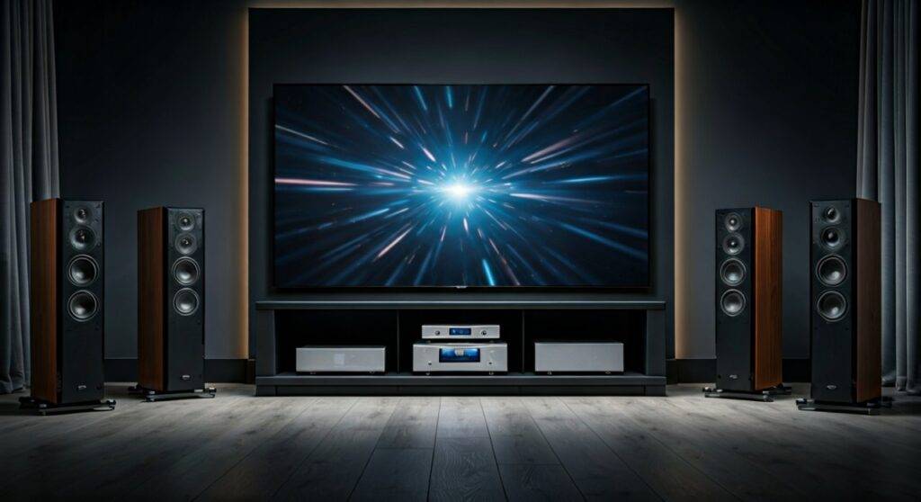 Can Speakers Distort the Image on a TV? (Fix & Guide)