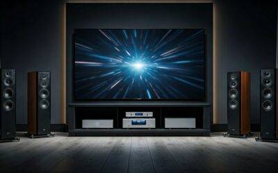 Can Speakers Distort the Image on a TV? (Fix & Guide)