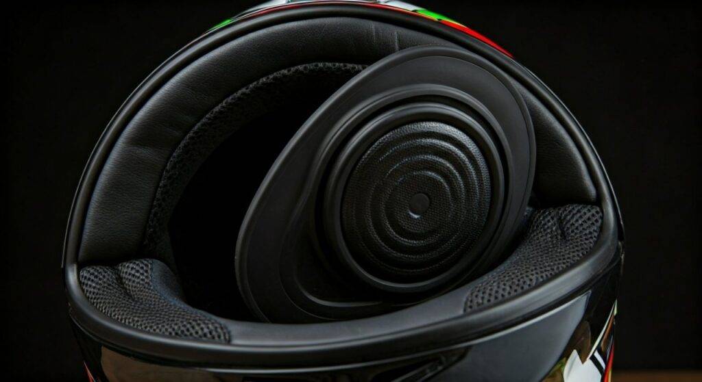 Can Speakers Fit in AGV X3000? Installation & Fit Guide