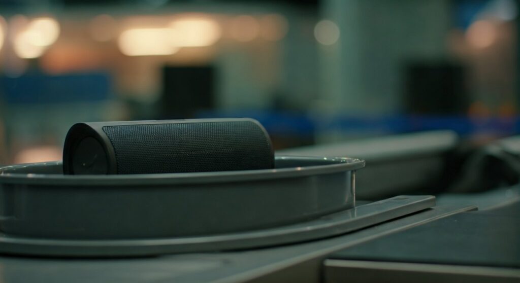 Can Speakers Go Through Airport Security? (TSA Rules 2024)