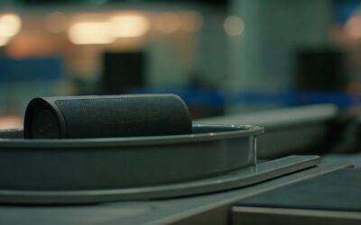 Can Speakers Go Through Airport Security? (TSA Rules 2024)