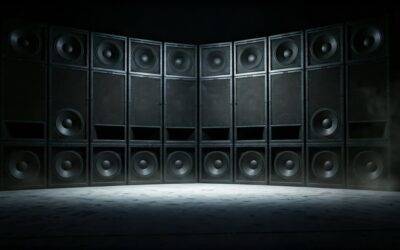 Can Speakers Launch People? The Physics Behind the Myth