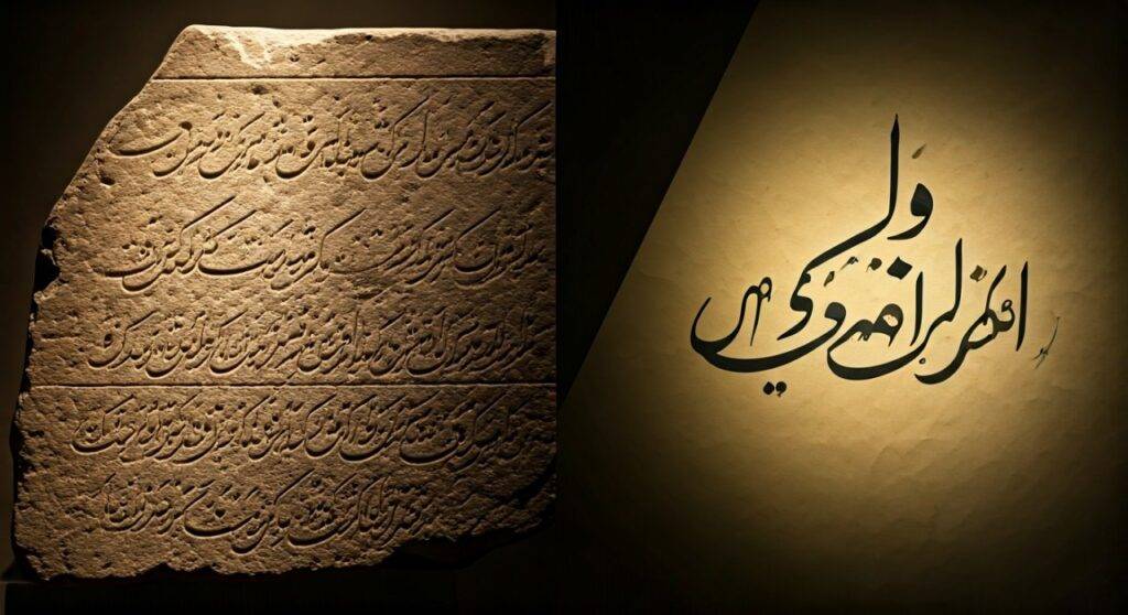 Can Speakers of Modern Persian Understand Middle Persian?