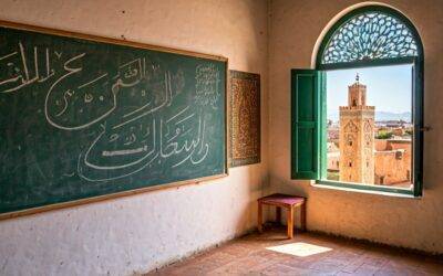 Can Speakers of Moroccan Arabic Understand Standard Arabic?