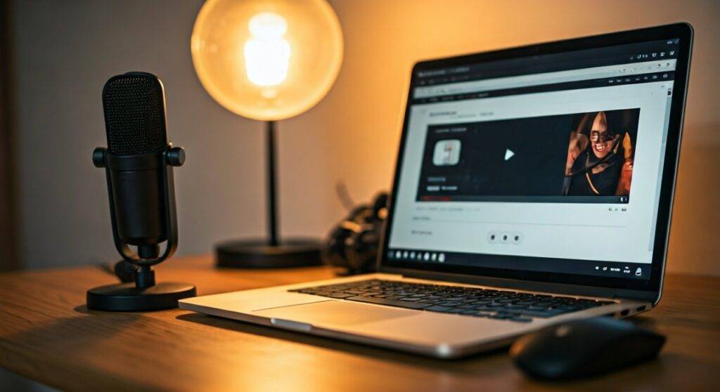 Can Speakers Put Their PowerPoint Presentations on YouTube?