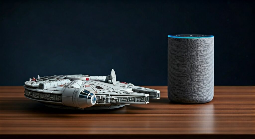 Can Star Wars Bluetooth Speakers Pair with Amazon Echo?