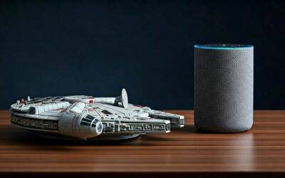Can Star Wars Bluetooth Speakers Pair with Amazon Echo?