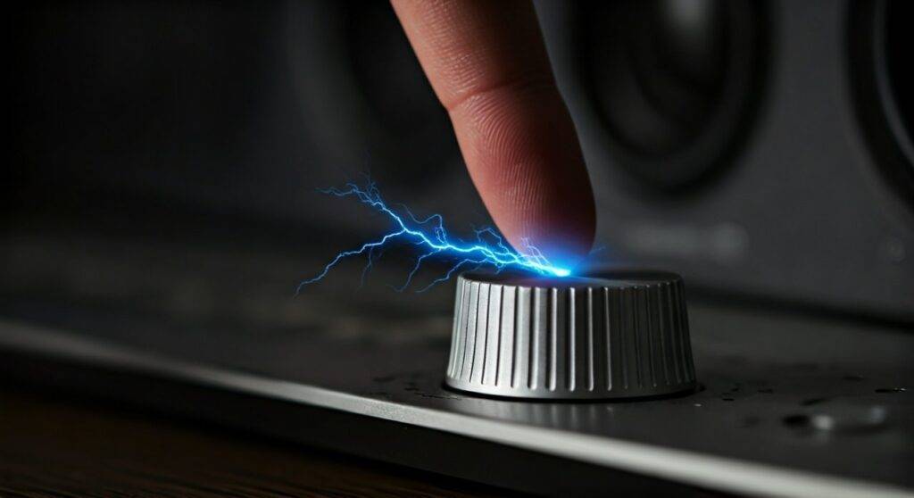 Can Static Electricity Damage Speakers? Prevention & Fixes