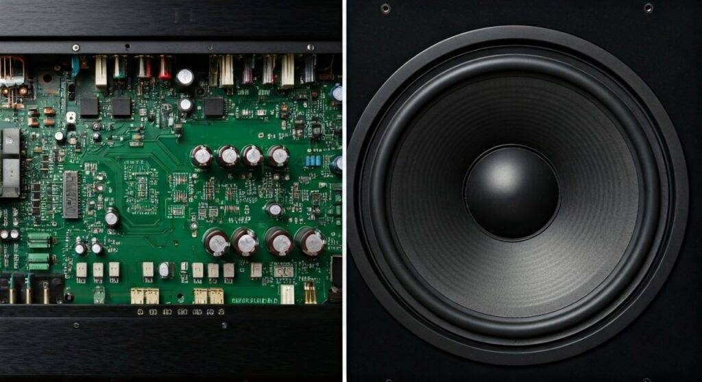 Can Stereo Amplifiers Act as Speakers? Expert Guide