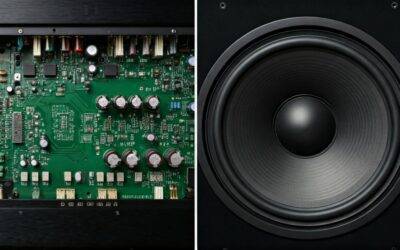 Can Stereo Amplifiers Act as Speakers? Expert Guide