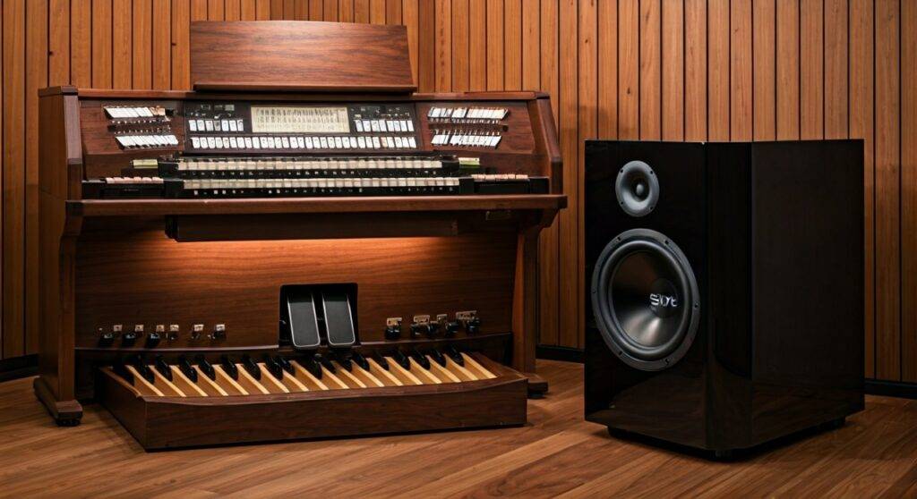 Can SVS Subwoofers Work for Organ Speakers? (Expert Guide)
