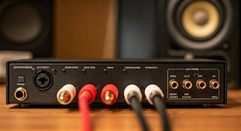 Can the Behringer U-Phoria UM2 Power Speakers? Guide