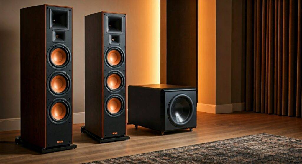 Can the CF 4 Speakers Connect to a Subwoofer? (Step-by-Step)